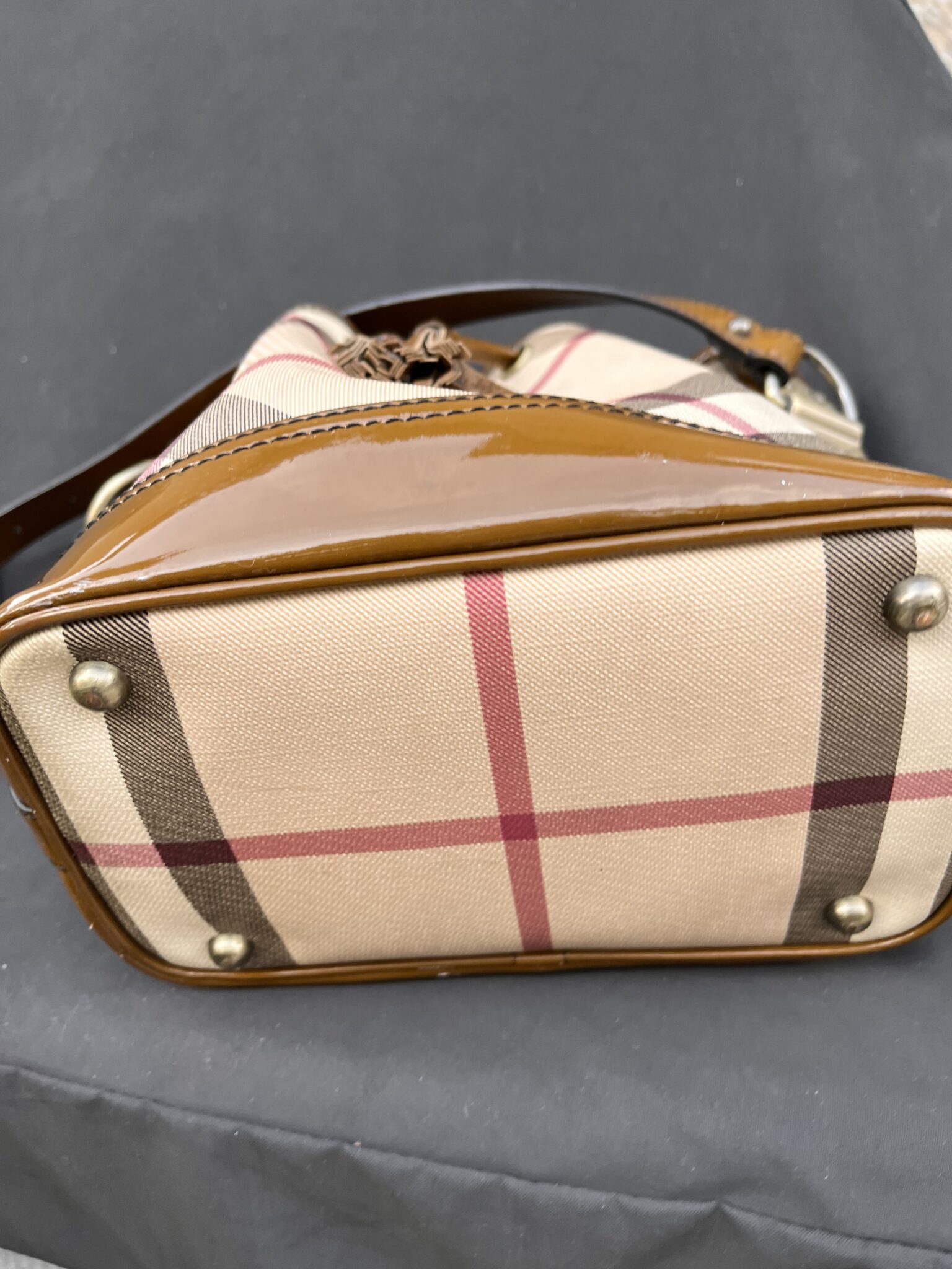 Image for Authentic Burberry bag