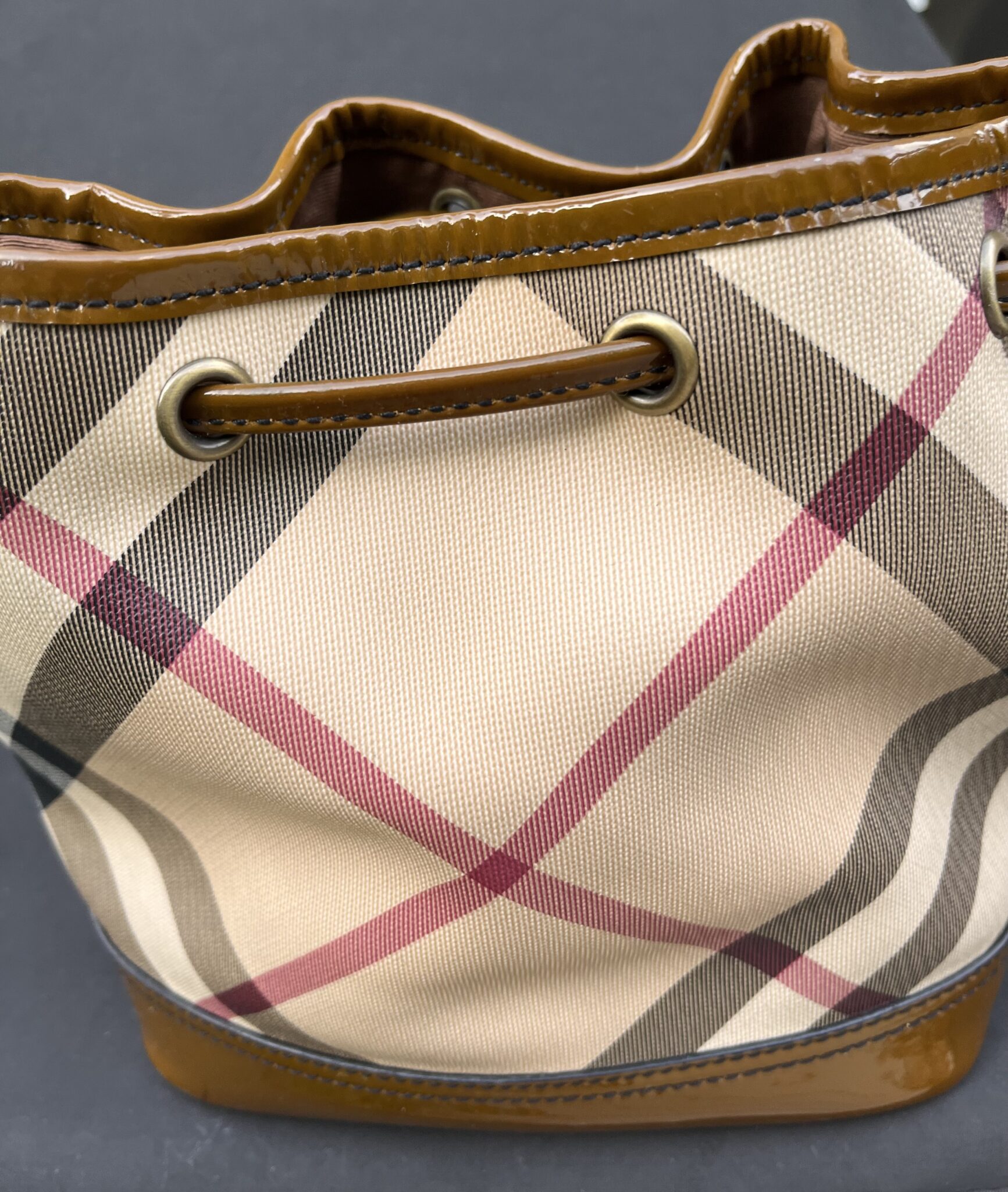 Image for Authentic Burberry bag