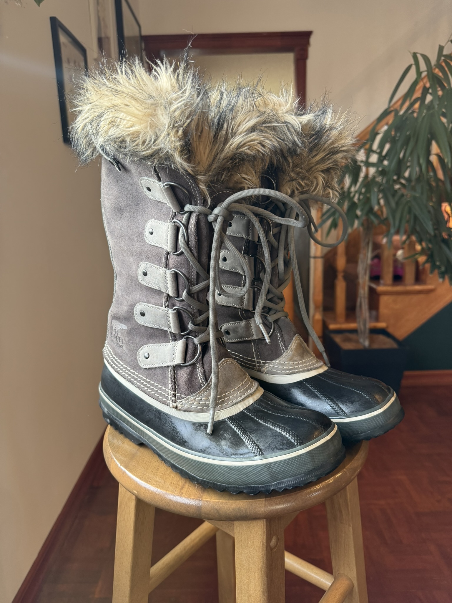 Bottes Sorel femme pointure 9,5 Sorel seconde main