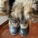 Thumbnail for Bottes Sorel femme pointure 9,5