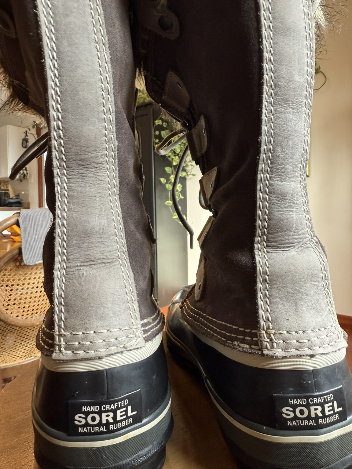 Image for Bottes Sorel femme pointure 9,5