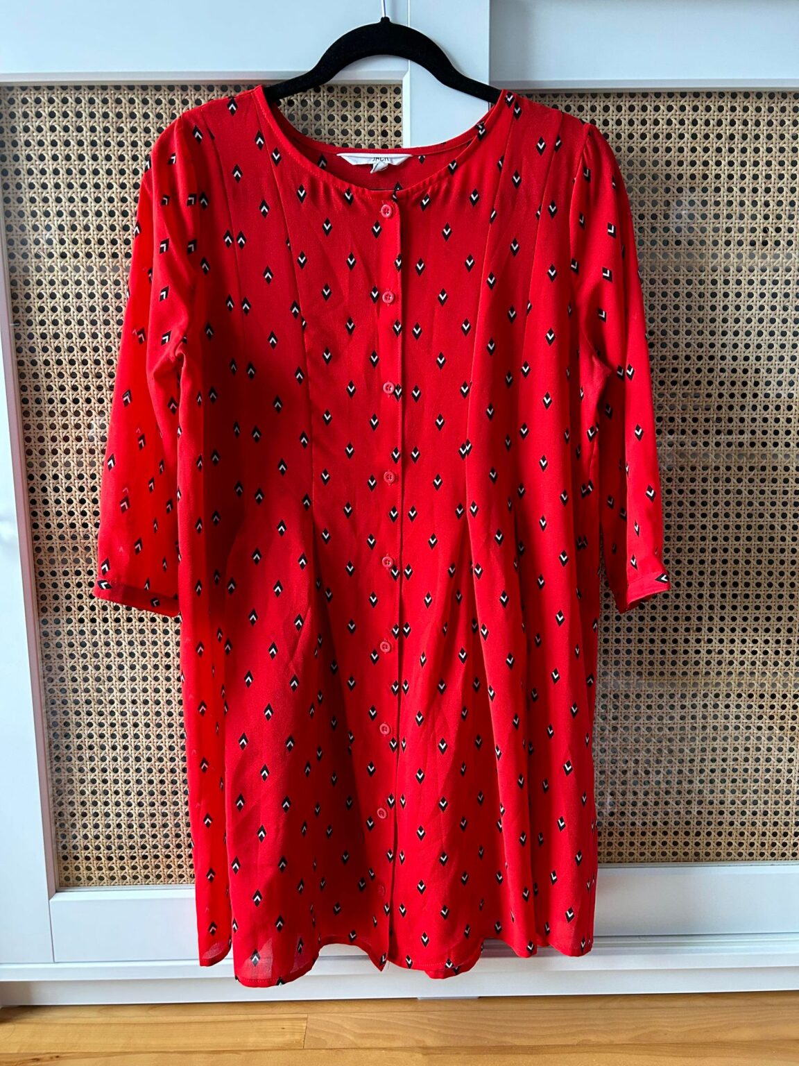 Featured image for robe rouge