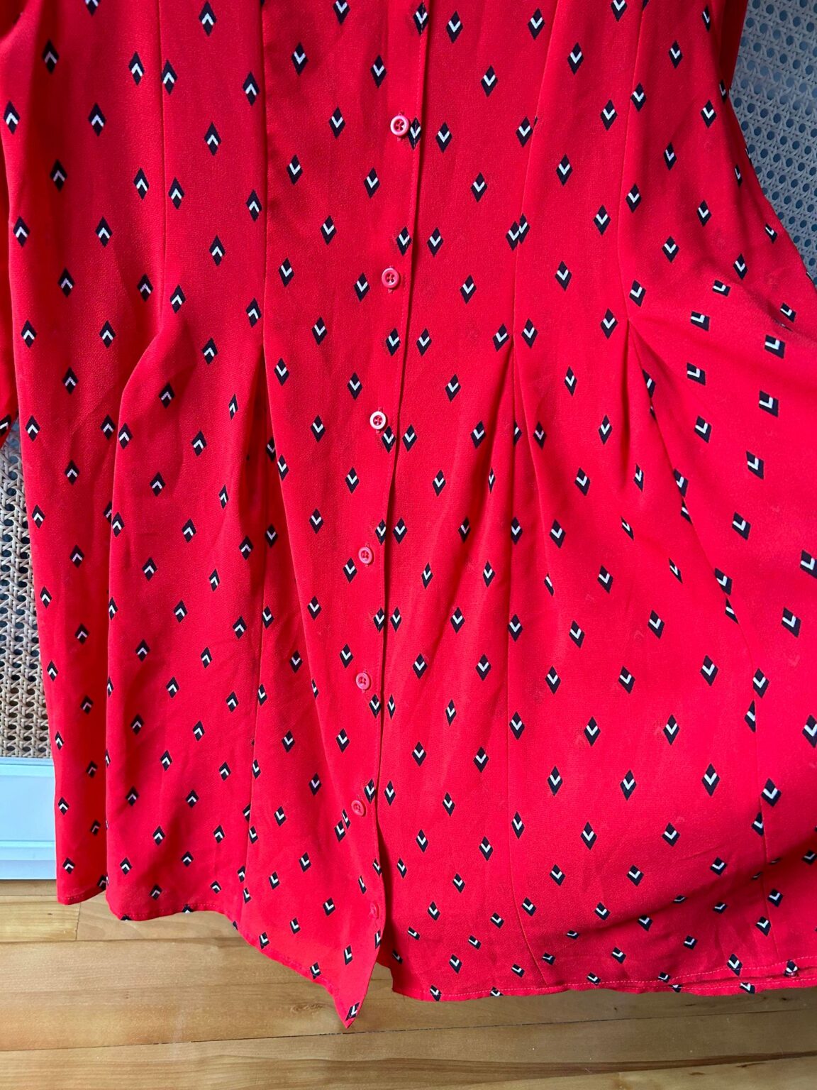 Image for robe rouge