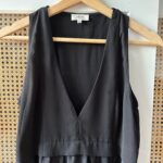 Thumbnail for robe ARITZIA EN SOIE
