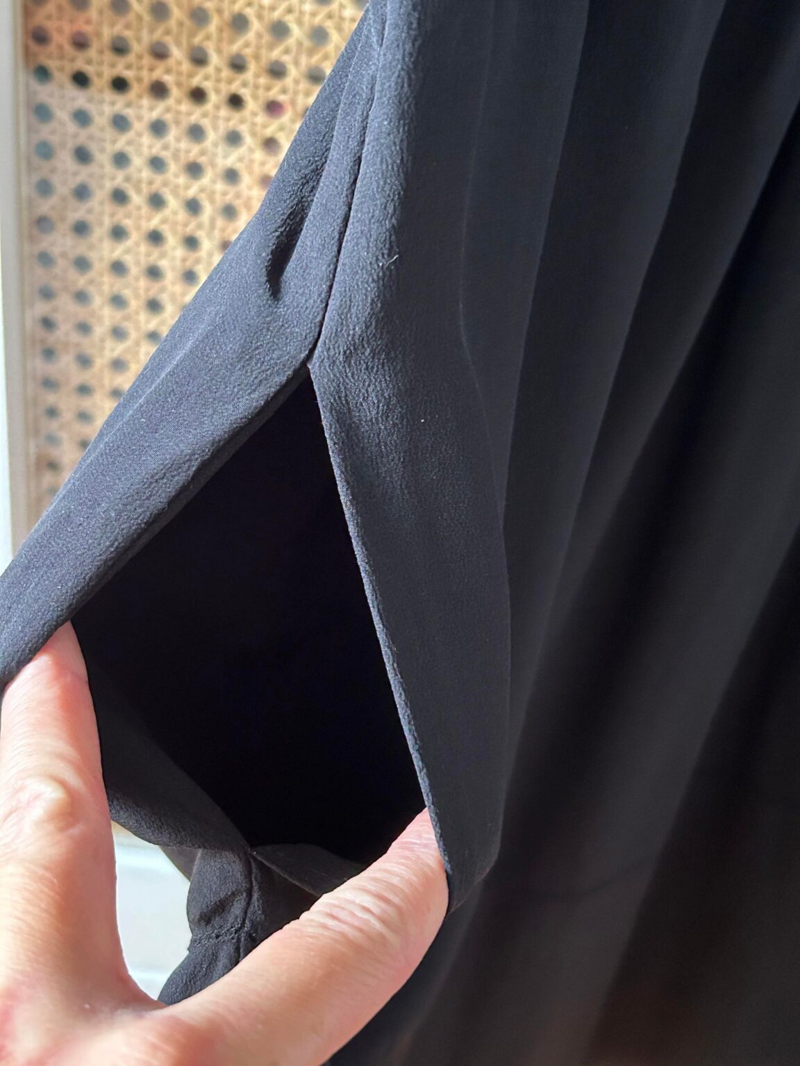 Image for robe ARITZIA EN SOIE