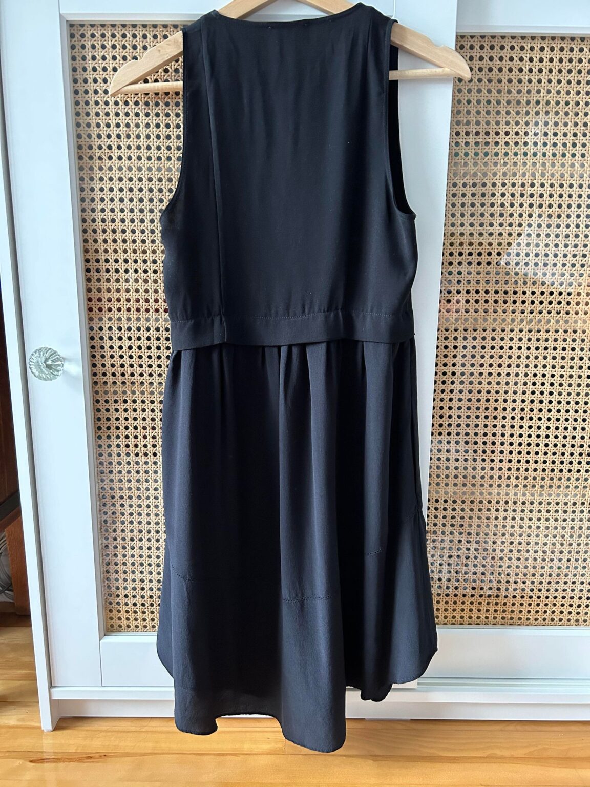 Image for robe ARITZIA EN SOIE