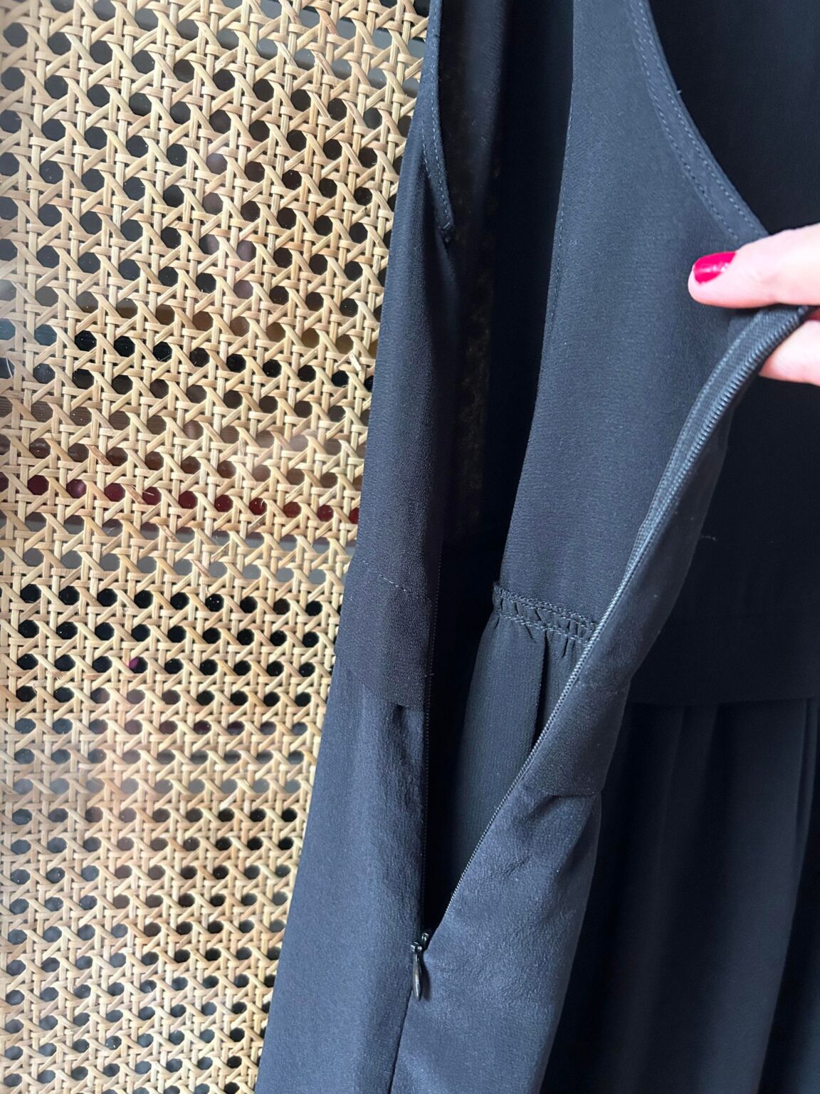 Image for robe ARITZIA EN SOIE