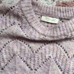 Thumbnail for Pull Pointelle Oversized