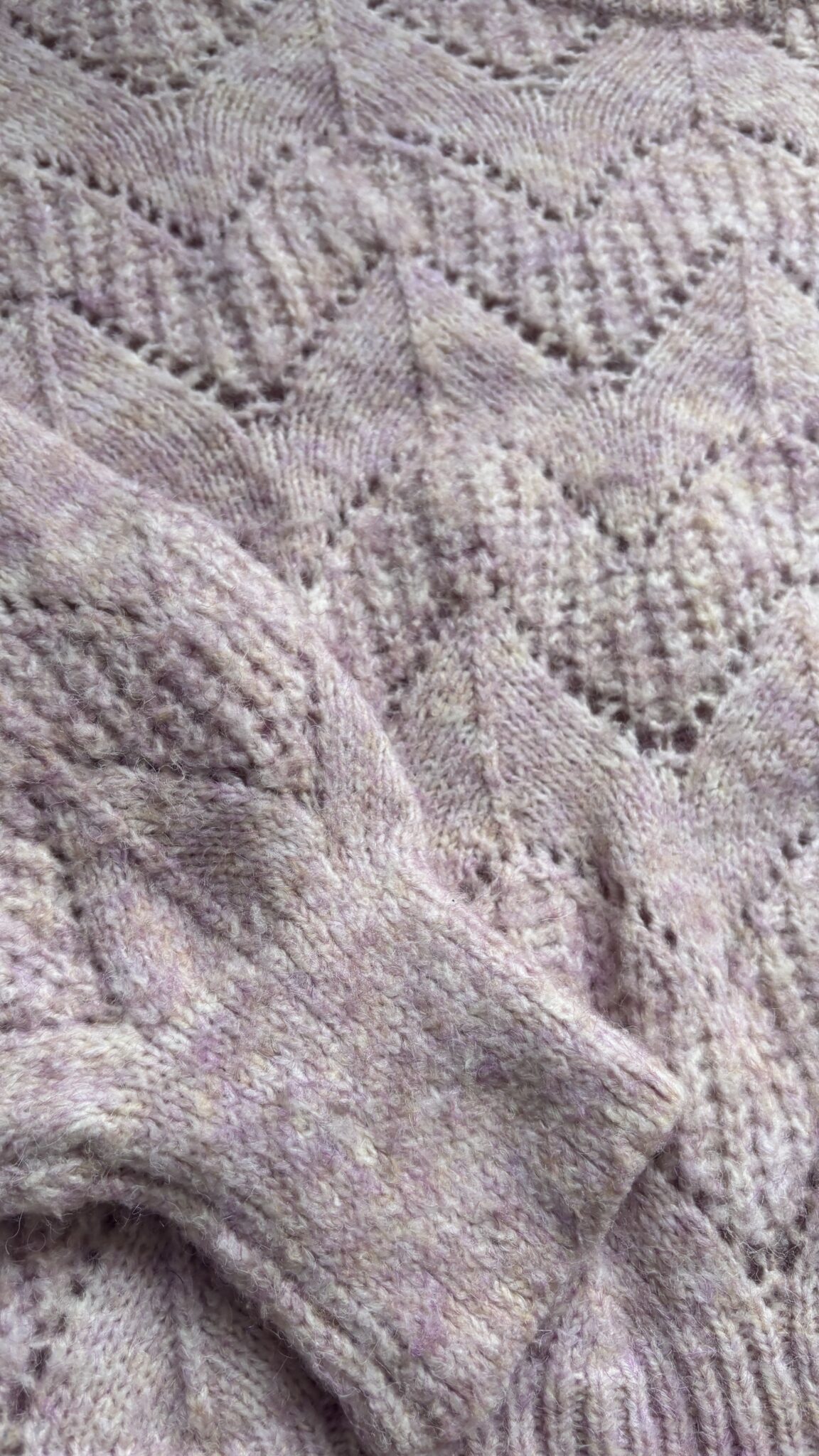 Image for Pull Pointelle Oversized