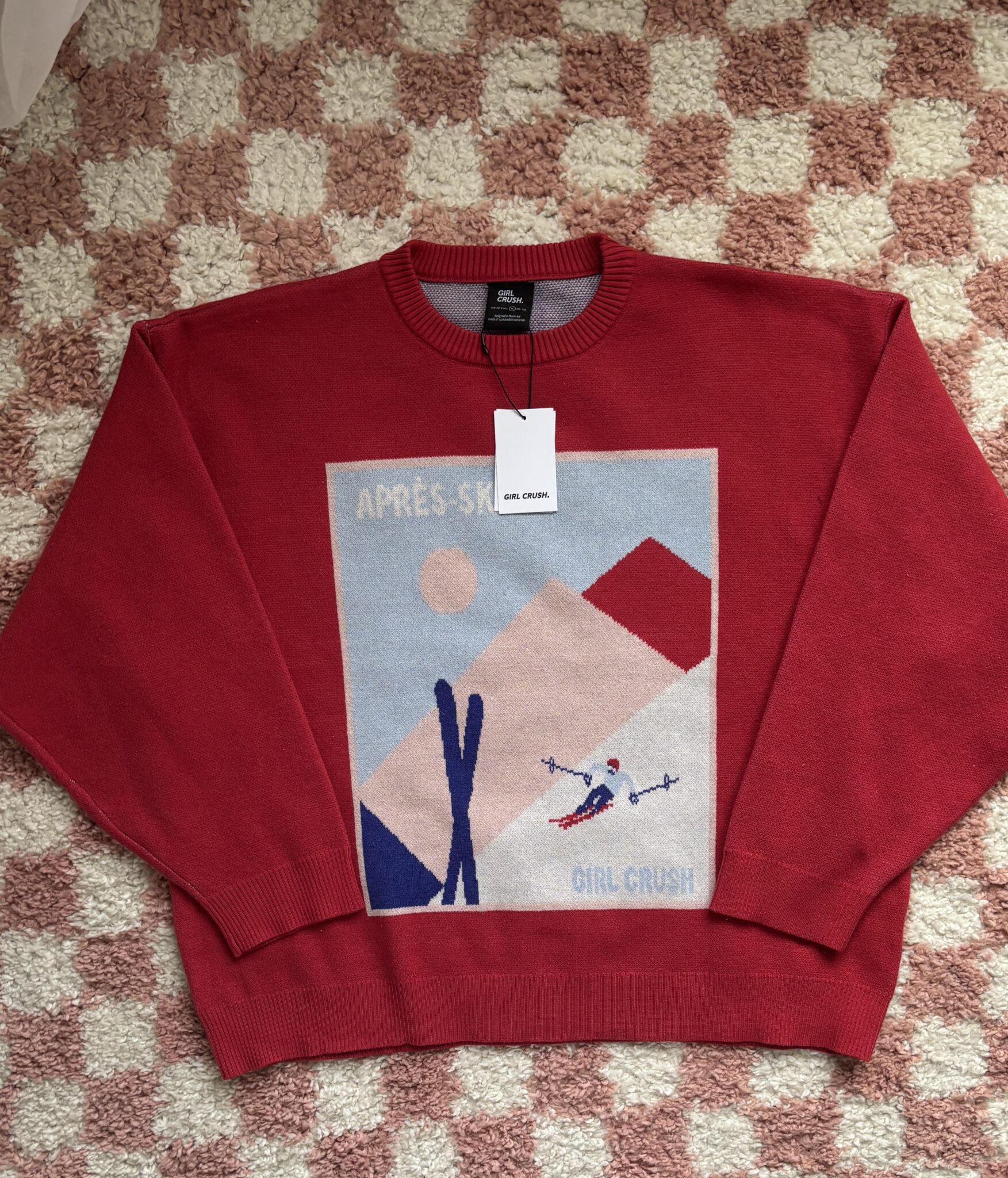 Featured image for Pull Après-Ski Girl Crush