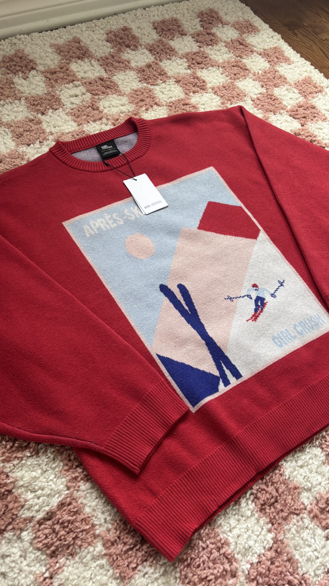 Image for Pull Après-Ski Girl Crush