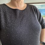 Thumbnail for Laura glitter dress