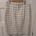 Thumbnail for J crew/Jupe Carreauté Tweed Sz 4