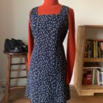 Featured thumbnail for Robe jumper fleuri