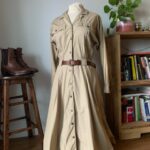 Featured thumbnail for Robe à poches vintage