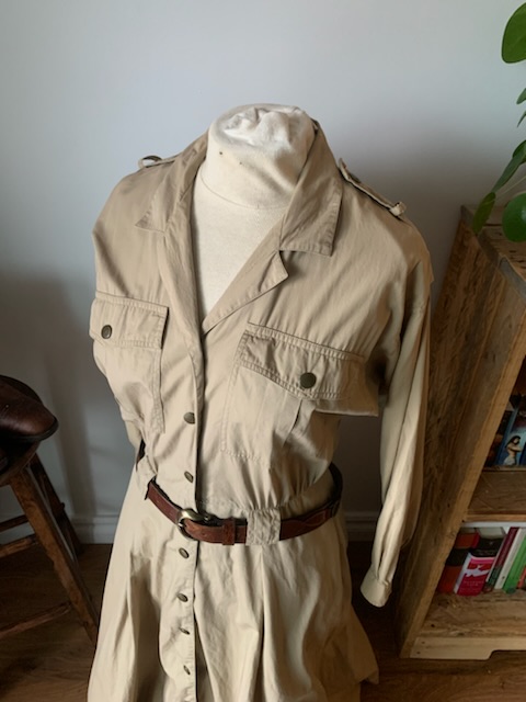 Image for Robe à poches vintage