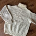 Featured thumbnail for Tricot fait à la main par Armande
