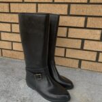 Featured thumbnail for Bottes hautes doublées et imperméables