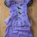 Featured thumbnail for Robe d'Halloween 2 ans