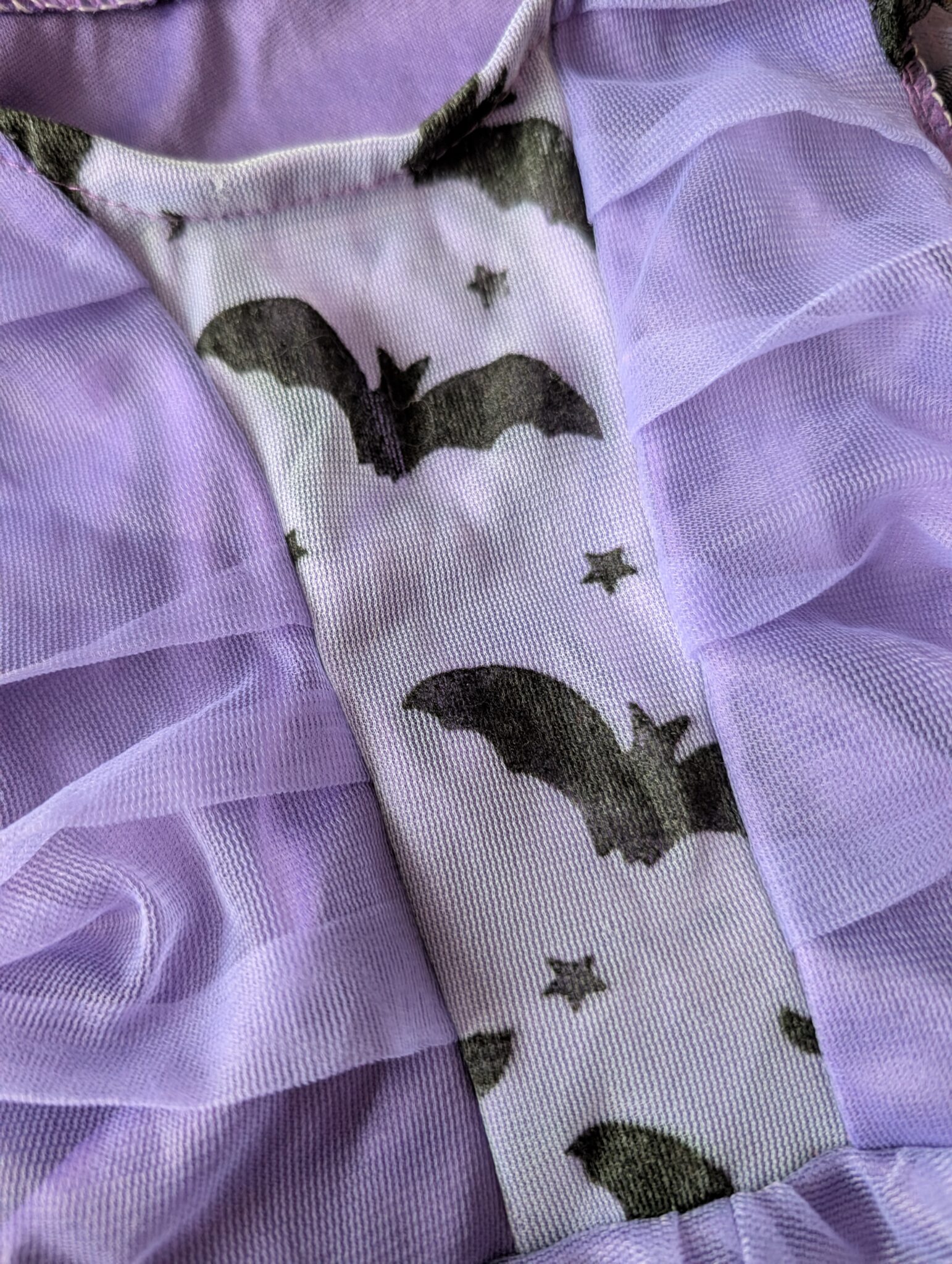 Image for Robe d'Halloween 2 ans