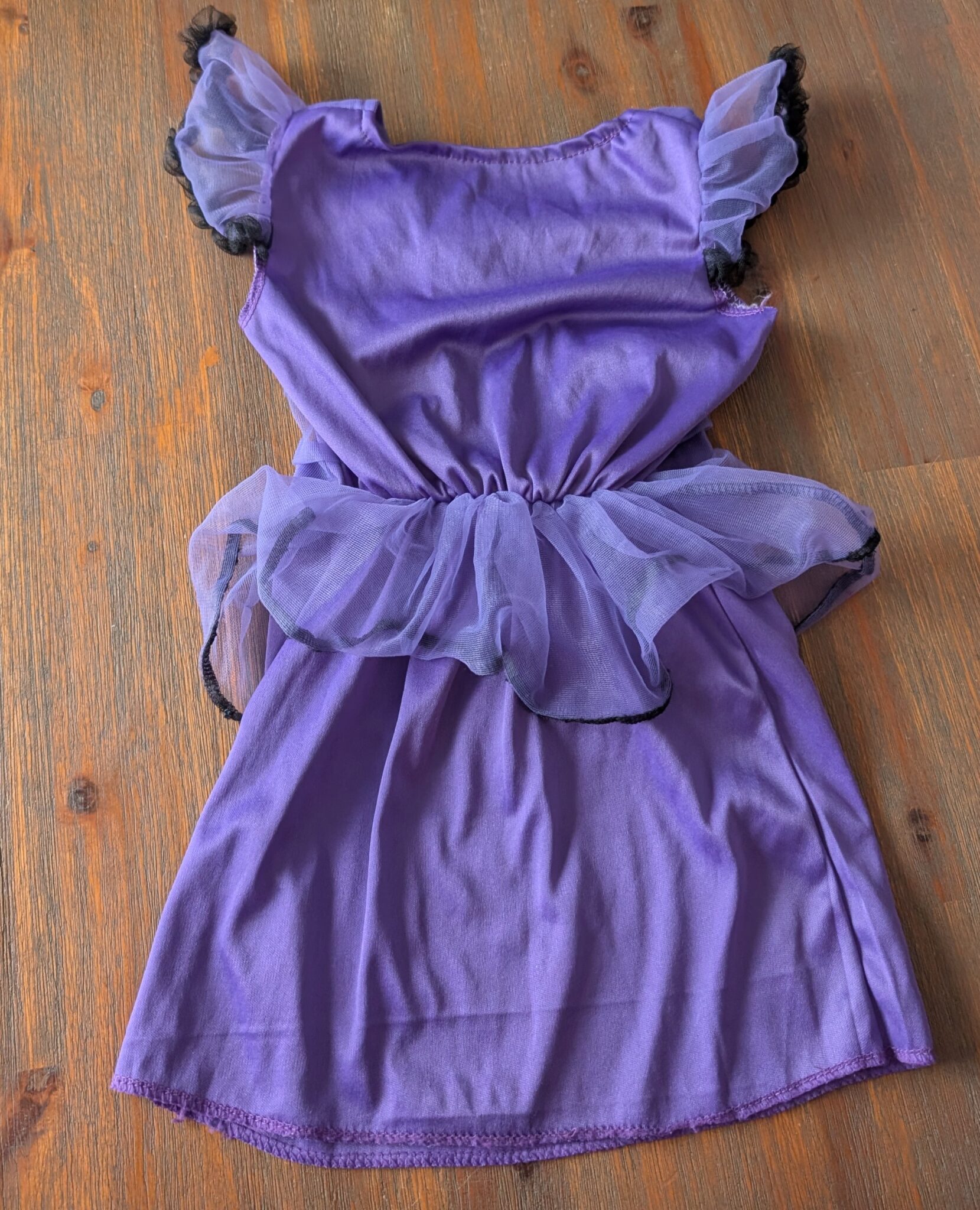 Image for Robe d'Halloween 2 ans
