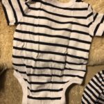 Thumbnail for Duo cache couche et shorts bébé naissant garçon ou fille