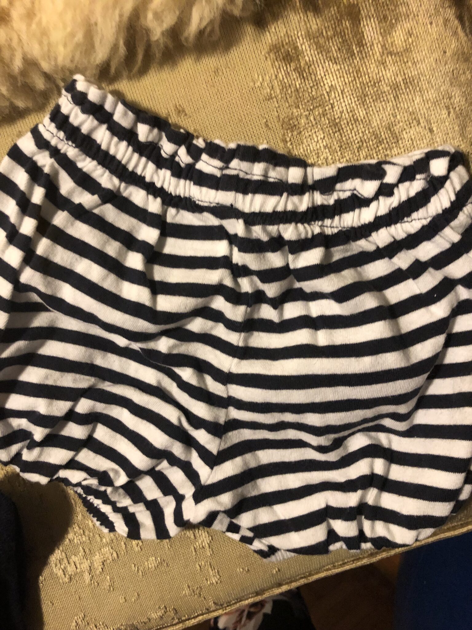 Image for Duo cache couche et shorts bébé naissant garçon ou fille