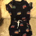 Featured thumbnail for Duo cache couche et shorts bébé naissant garçon ou fille