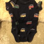 Thumbnail for Duo cache couche et shorts bébé naissant garçon ou fille