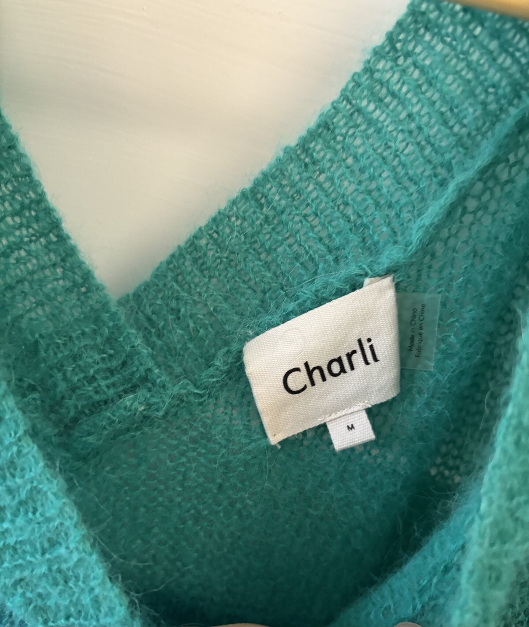 Image for ♥️Pull CHARLI LONDON