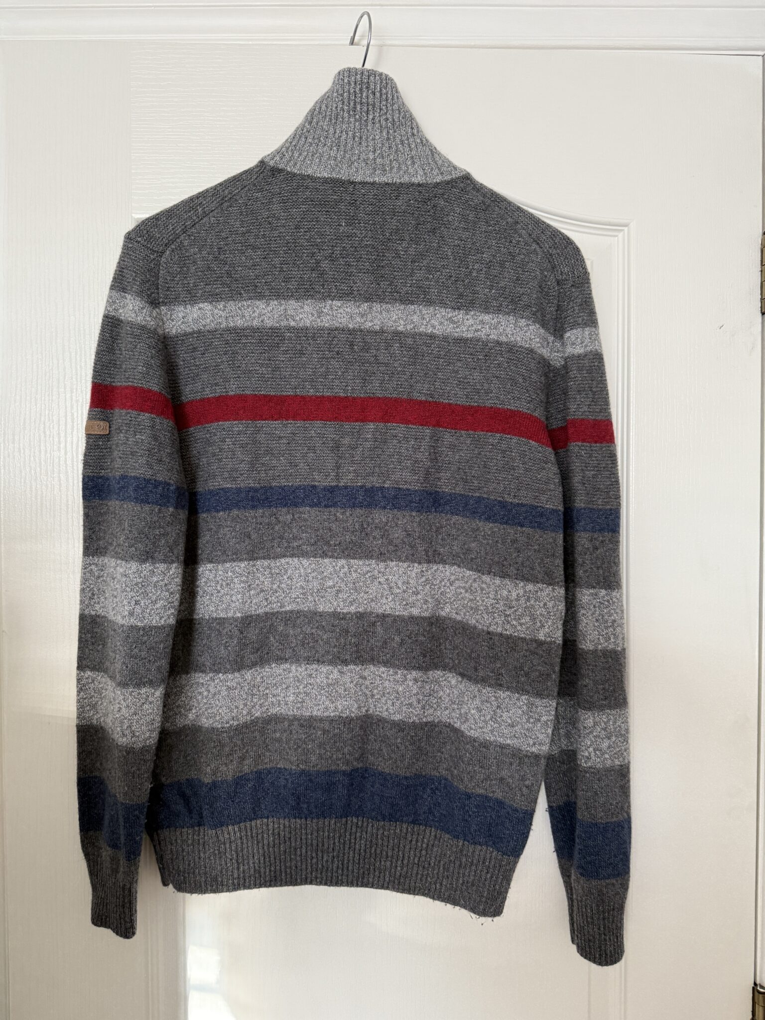 Image for Importation Italie - wool and cashmere cardigan