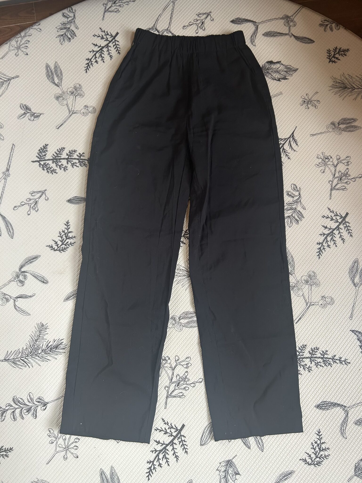 Featured image for WOMANCE trousers