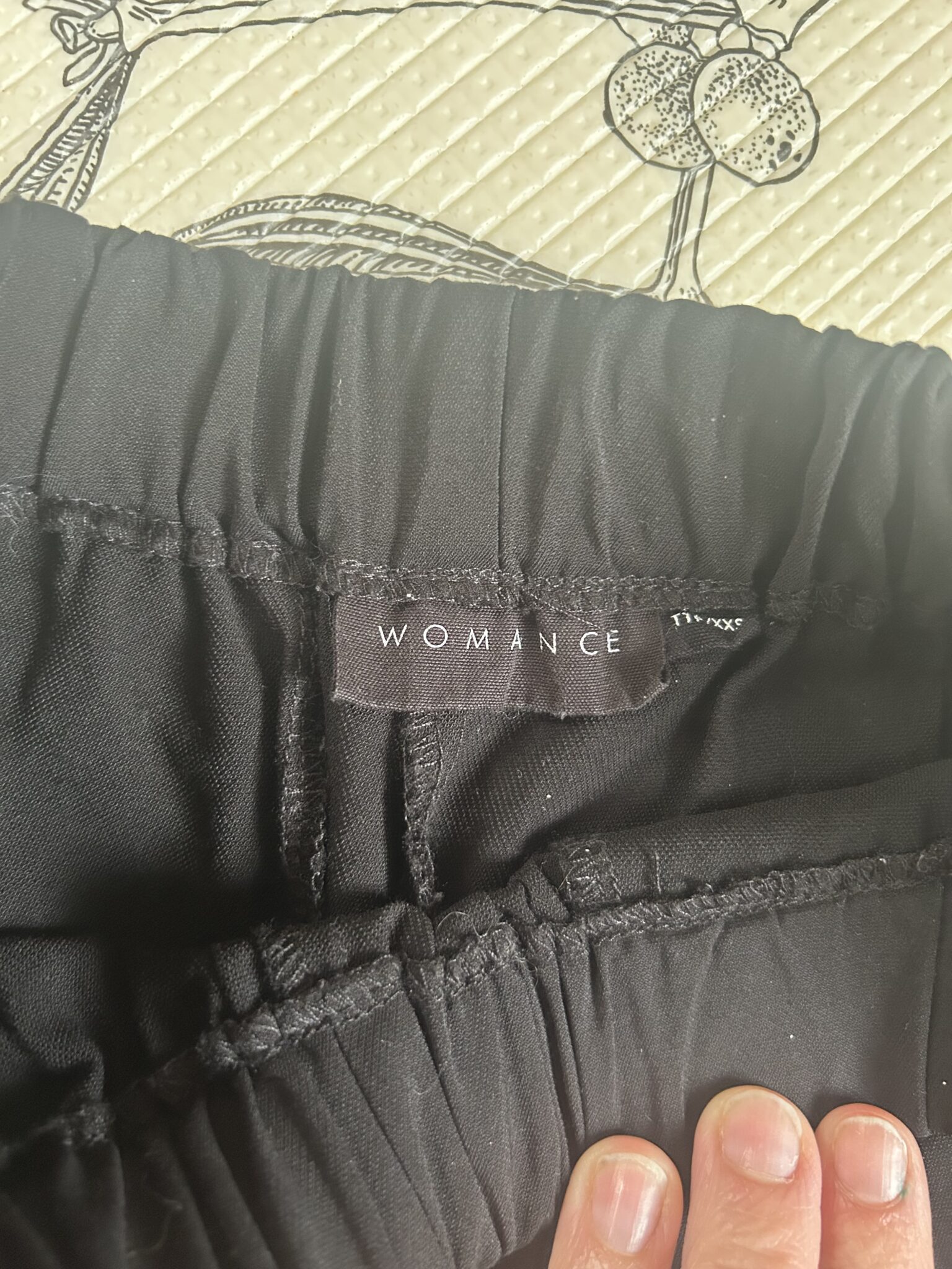 Image for WOMANCE trousers