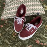 Thumbnail for Chaussures Vans en suède