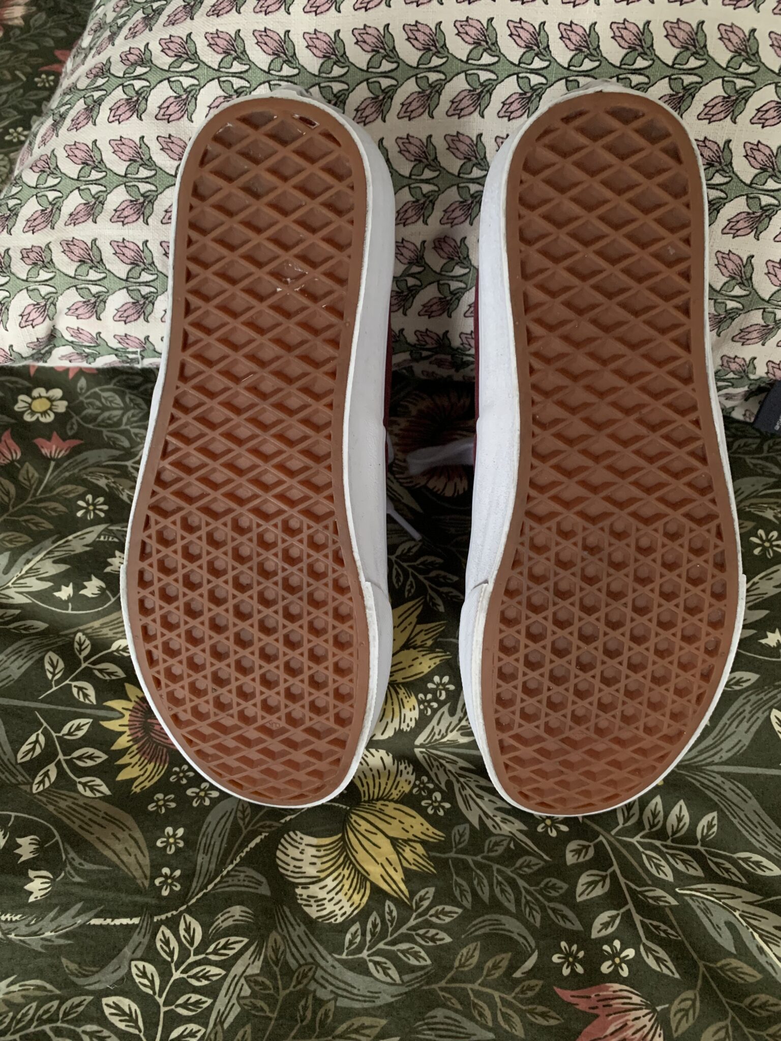 Image for Chaussures Vans en suède