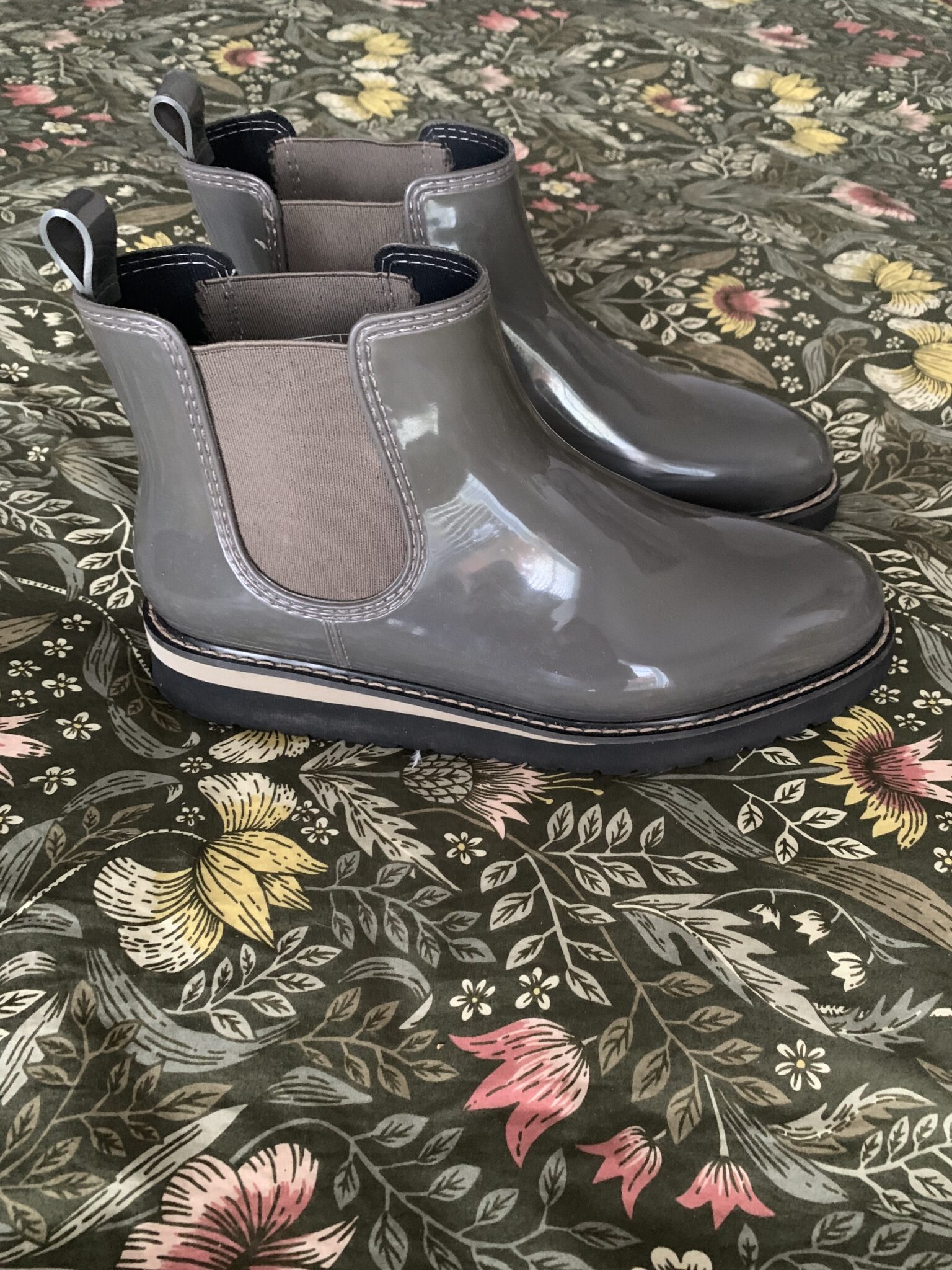 Image for Bottines de pluie