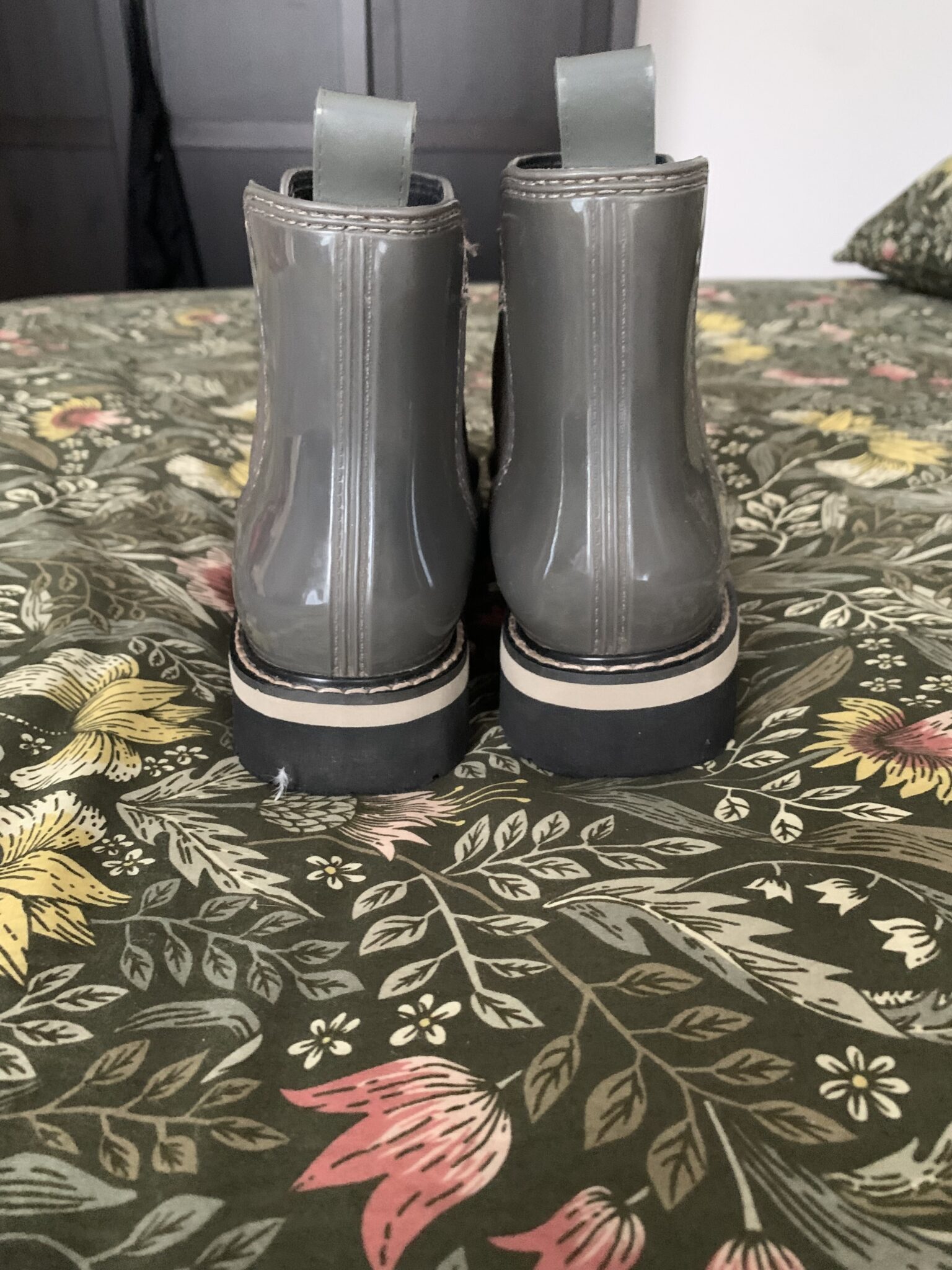 Image for Bottines de pluie