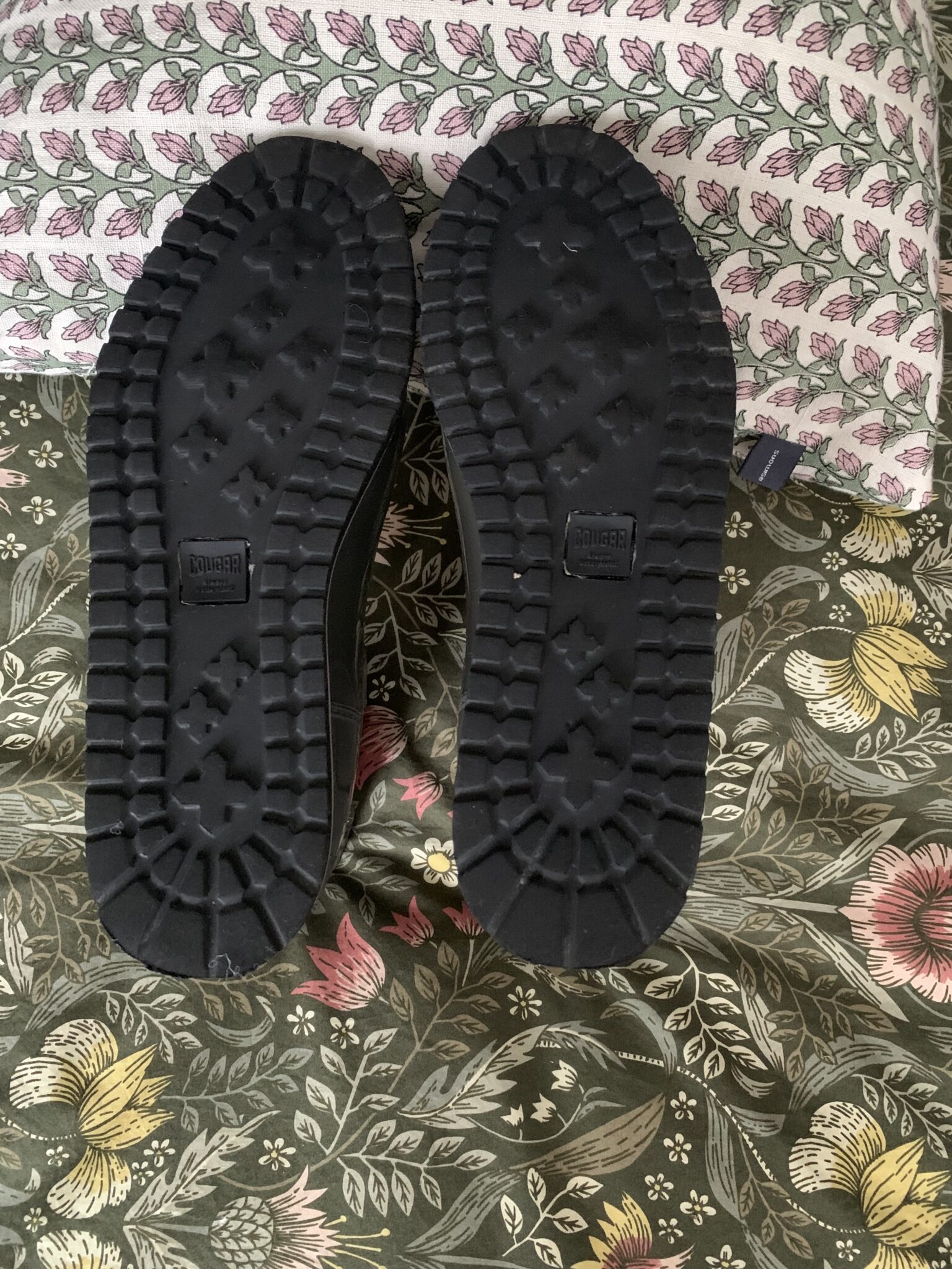 Image for Bottines de pluie