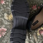 Thumbnail for Flâneurs en cuir verni