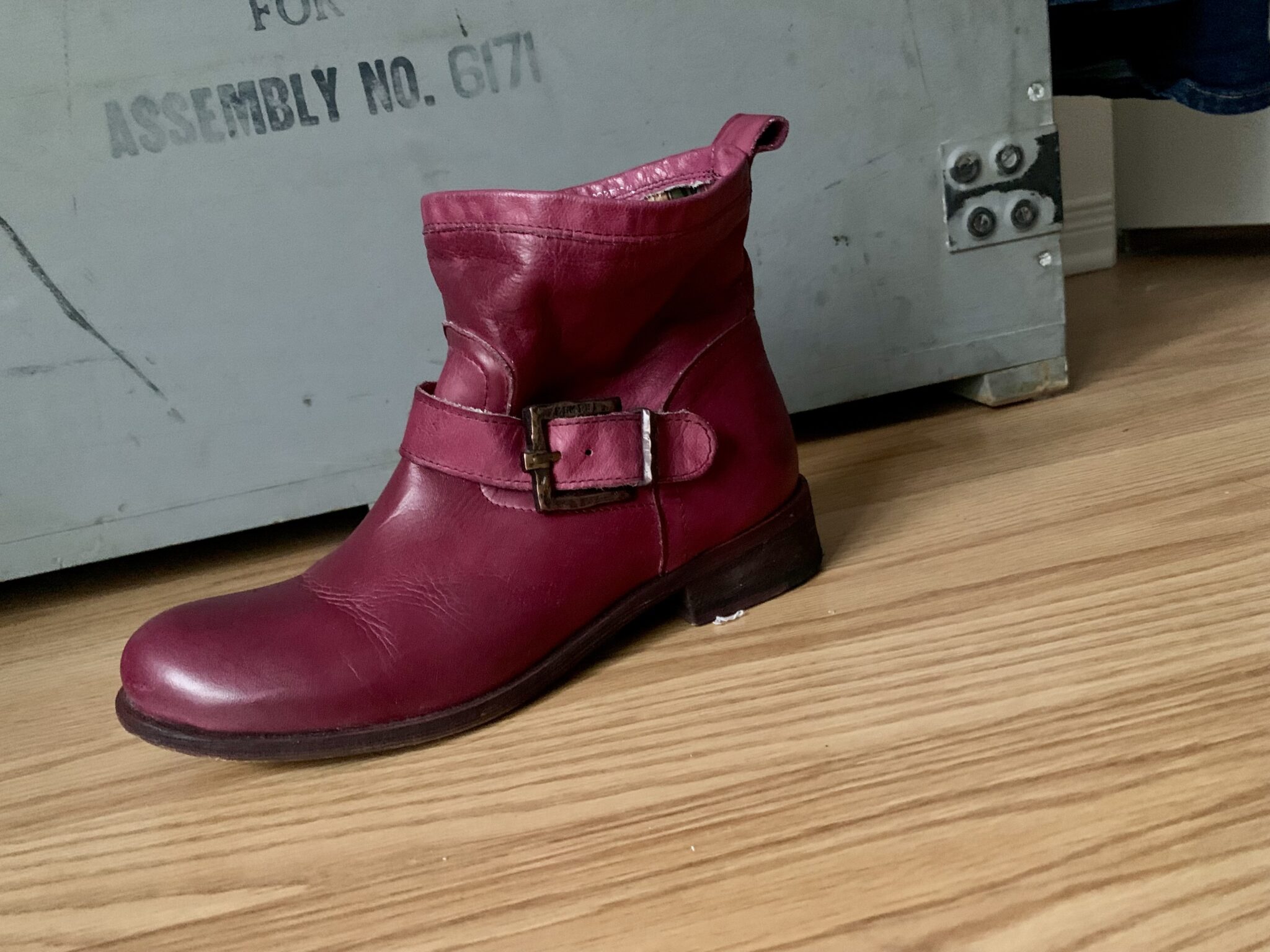 Image for Botillons couleur raisin
