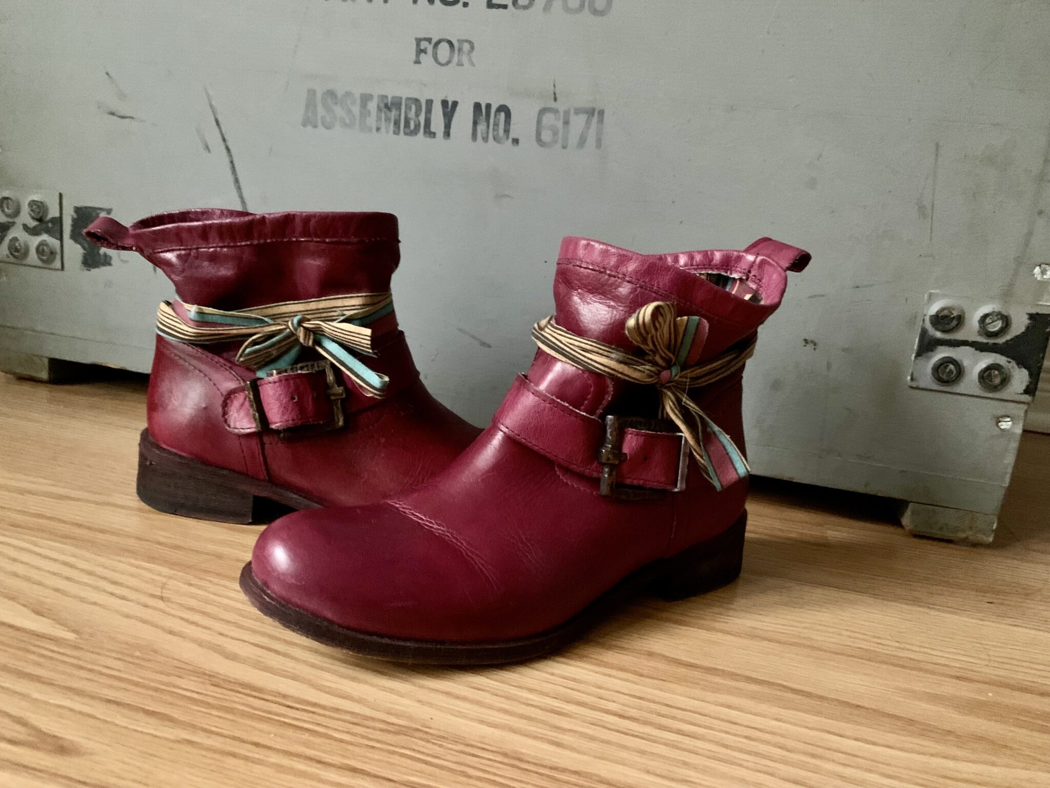 Image for Botillons couleur raisin