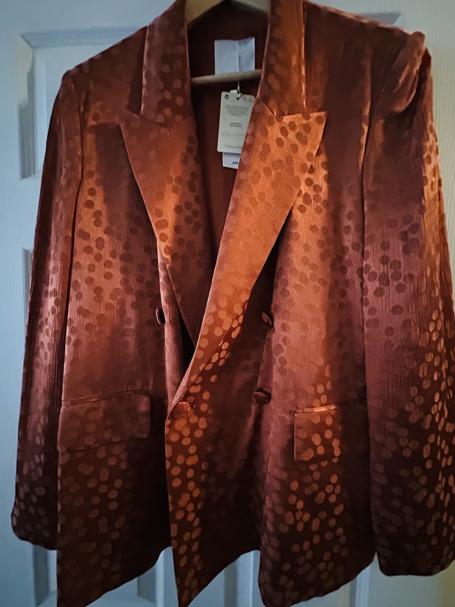 Image for New Mango jacket