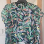 Featured thumbnail for Blouse Cherry Bobin JAMAIS PORTÉE