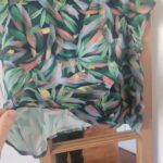Thumbnail for Blouse Cherry Bobin JAMAIS PORTÉE