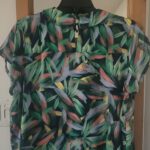 Thumbnail for Blouse Cherry Bobin JAMAIS PORTÉE