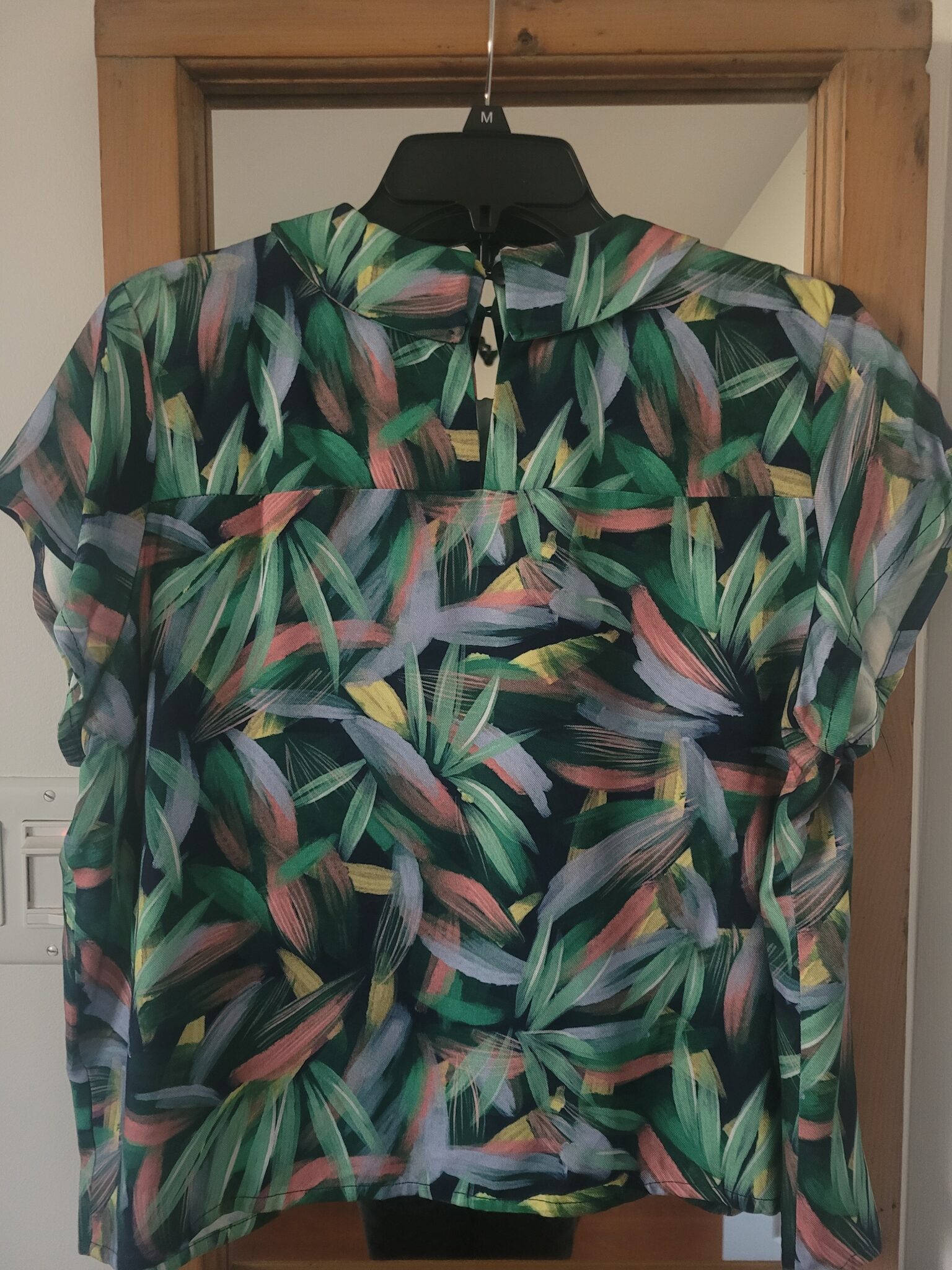 Image for Blouse Cherry Bobin JAMAIS PORTÉE