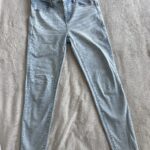 Featured thumbnail for Denim délavé stretch AE