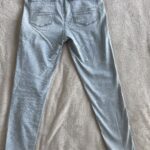 Thumbnail for Denim délavé stretch AE