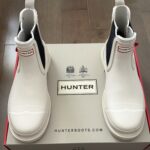 Featured thumbnail for Hunter Chelsea Boot Commando + semelle en rason