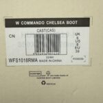 Thumbnail for Hunter Chelsea Boot Commando + semelle en rason
